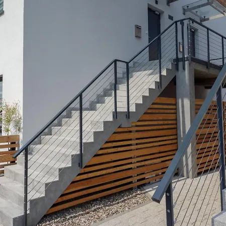 Apartament Zefir Mechelinki Exterior photo