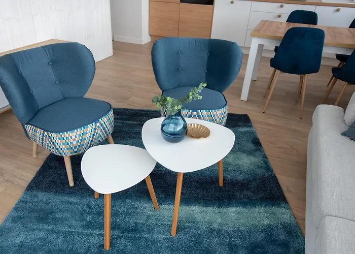 Apartament Zefir Mechelinki