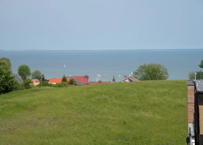 Apartament Zefir Mechelinki