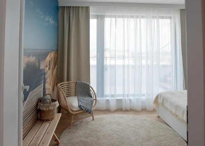 Apartament Zefir Mechelinki