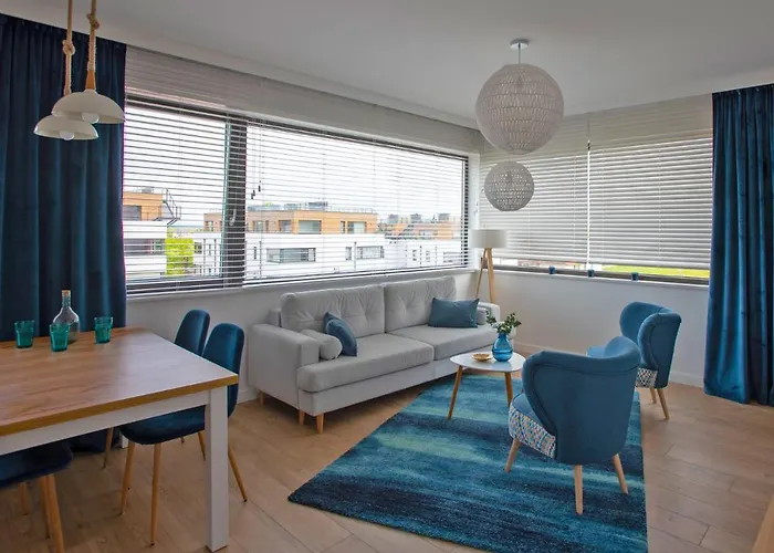 Apartament Zefir Mechelinki