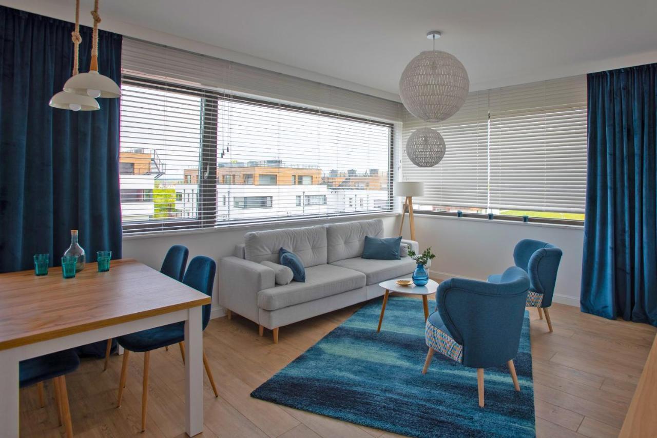 Zefir Apartment Mechelinki